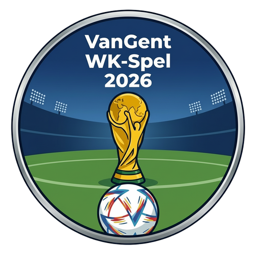 VanGent WK-Spel